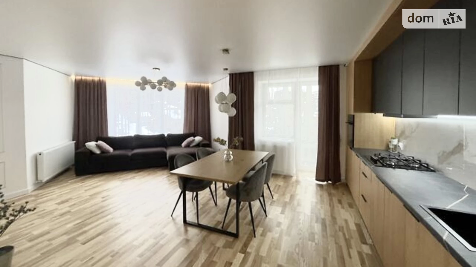 3-комнатная квартира 93 кв. м в Тернополе, ул. Чумацкая - фото 3