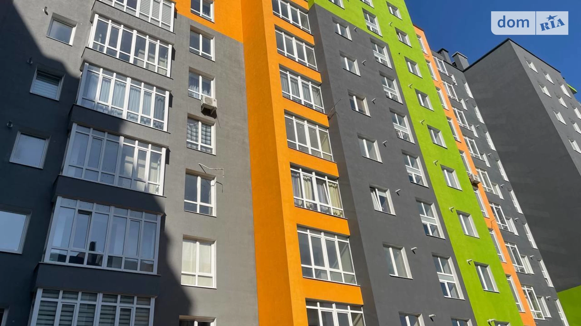Продається 1-кімнатна квартира 44 кв. м у Івано-Франківську, вул. Приозерна