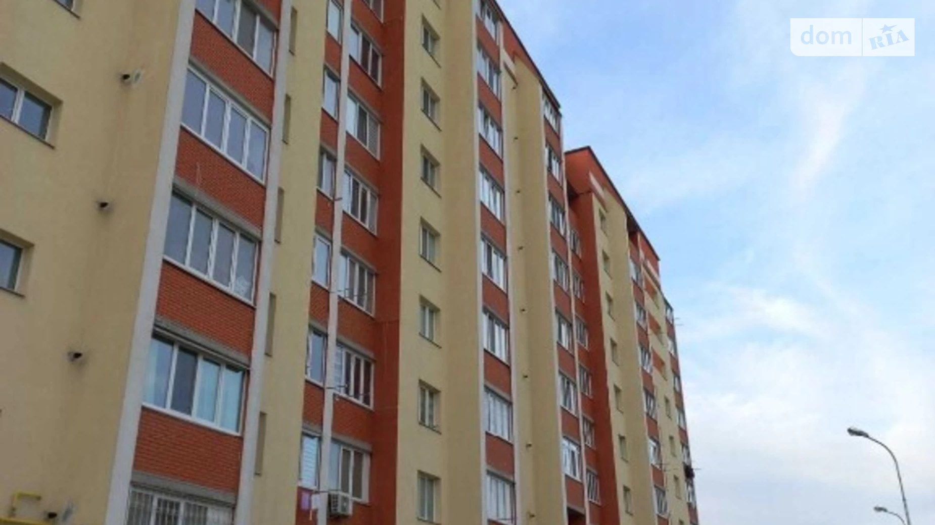 Продается 2-комнатная квартира 65 кв. м в Хмельницком, ул. Винницкая