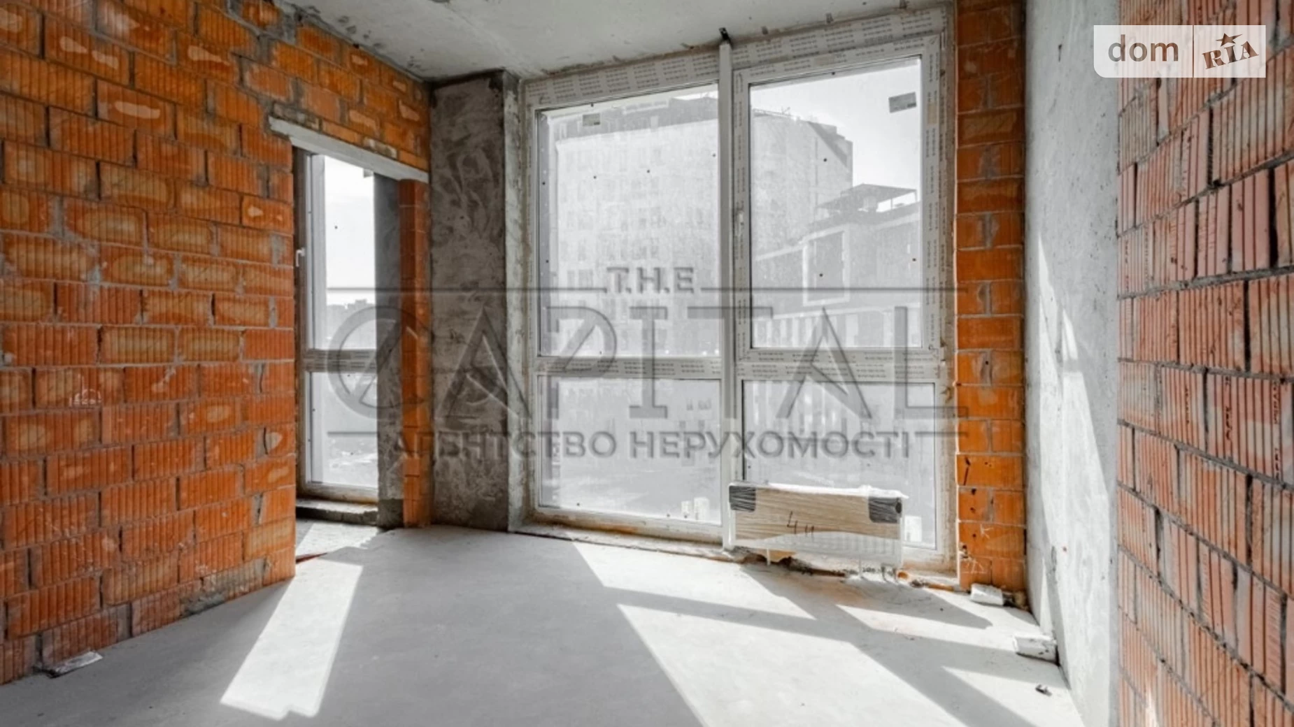 Продается 3-комнатная квартира 75 кв. м в Киеве, просп. Николая  Бажана, 151Б - фото 3
