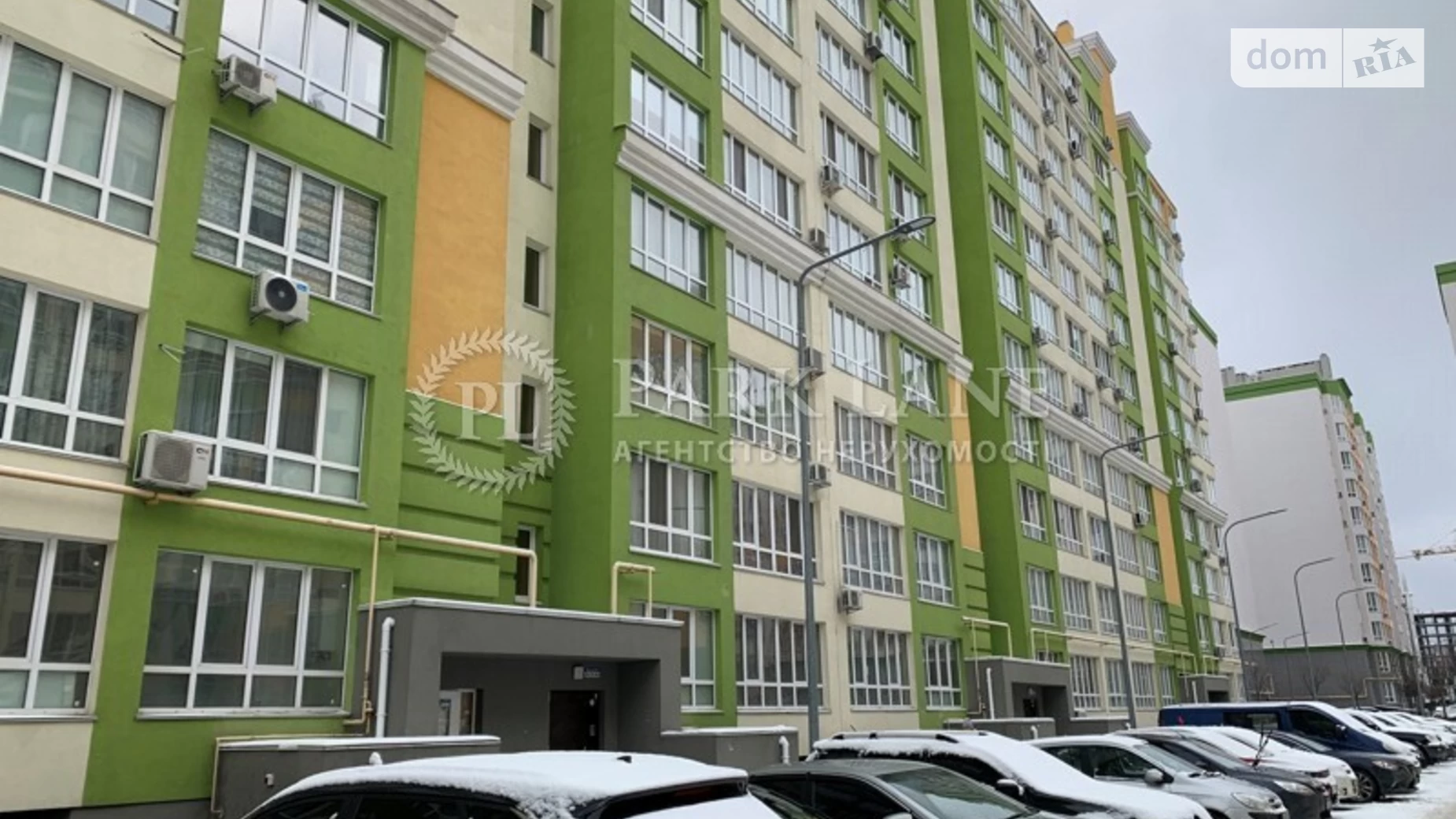 Продается 3-комнатная квартира 81 кв. м в Крюковщине, ул. Жулянская, 1В