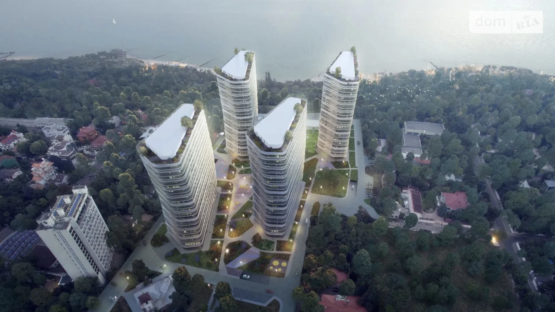 Продається 1-кімнатна квартира 48.4 кв. м у Одесі, бул. Французький, 63/3 - фото 4