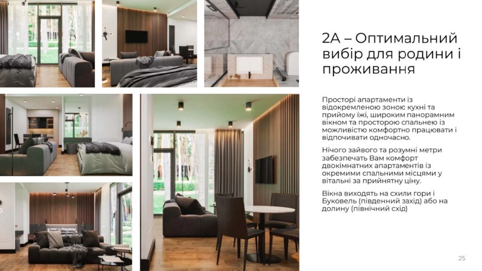 Продається 1-кімнатна квартира 39 кв. м у Поляниця, Поляниця