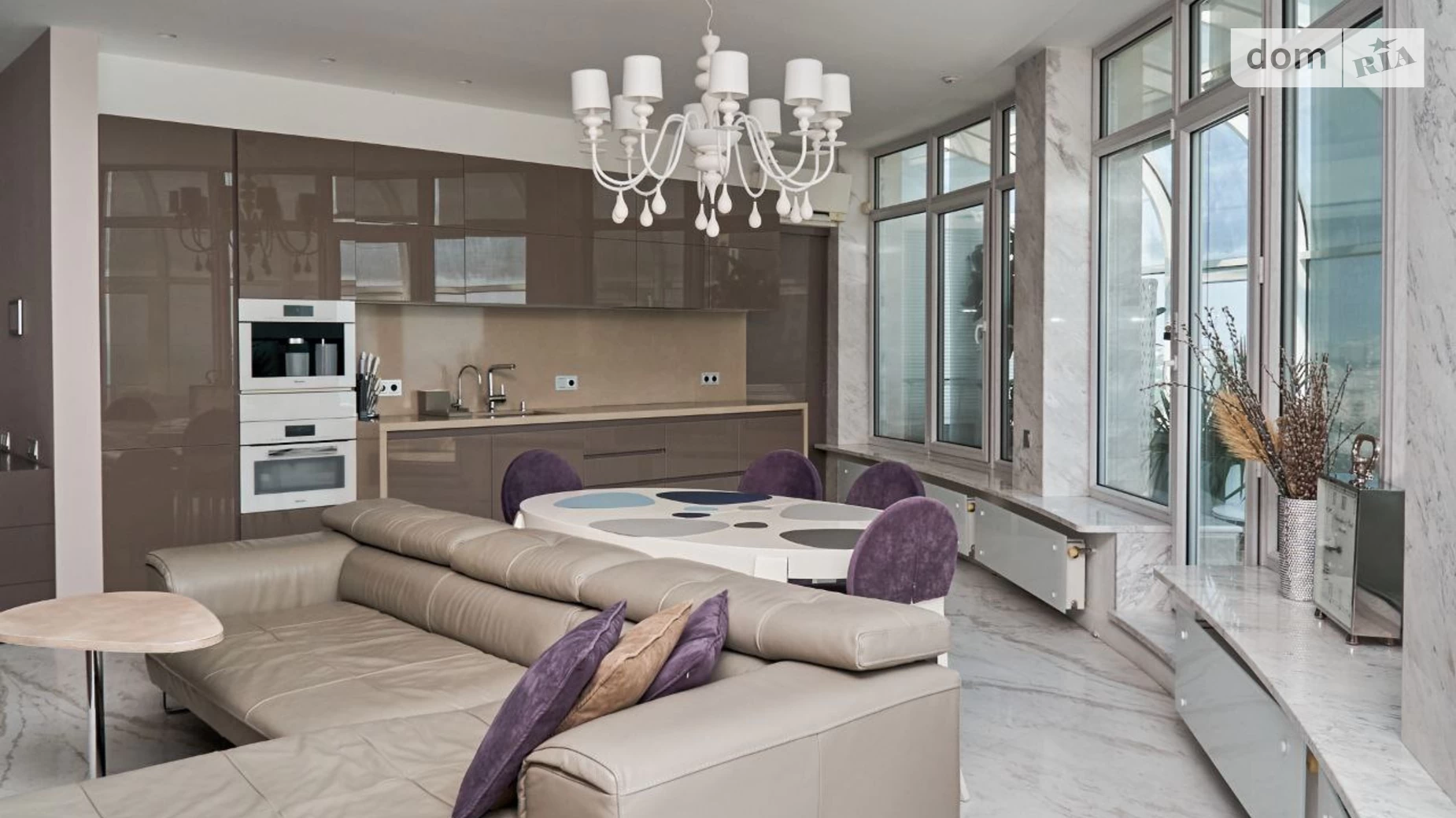 Продается 4-комнатная квартира 139.5 кв. м в Одессе, просп. Шевченко, 33Б - фото 2