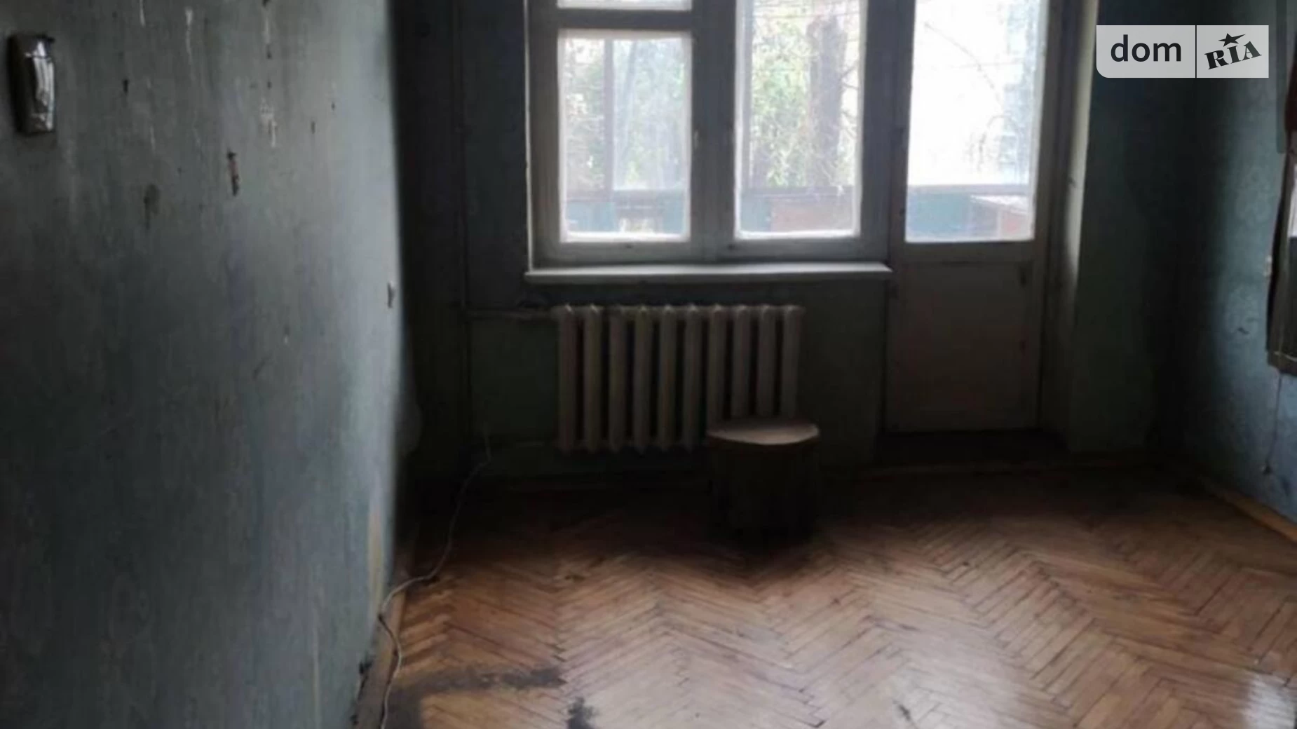 Продається 2-кімнатна квартира 44 кв. м у Харкові, в'їзд Ювілейний, 86