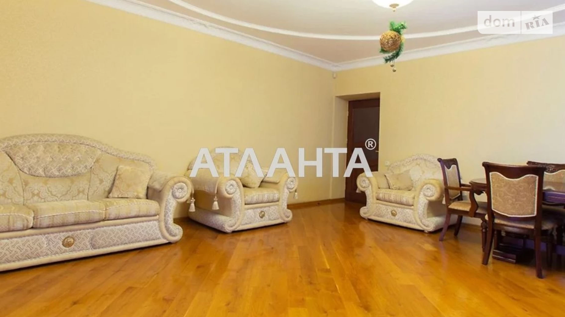 Продається 3-кімнатна квартира 137.6 кв. м у Вінниці - фото 2