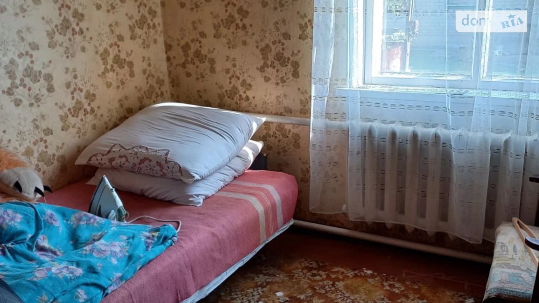 Продається одноповерховий будинок 71 кв. м з каміном, 1-а вул. Центральна