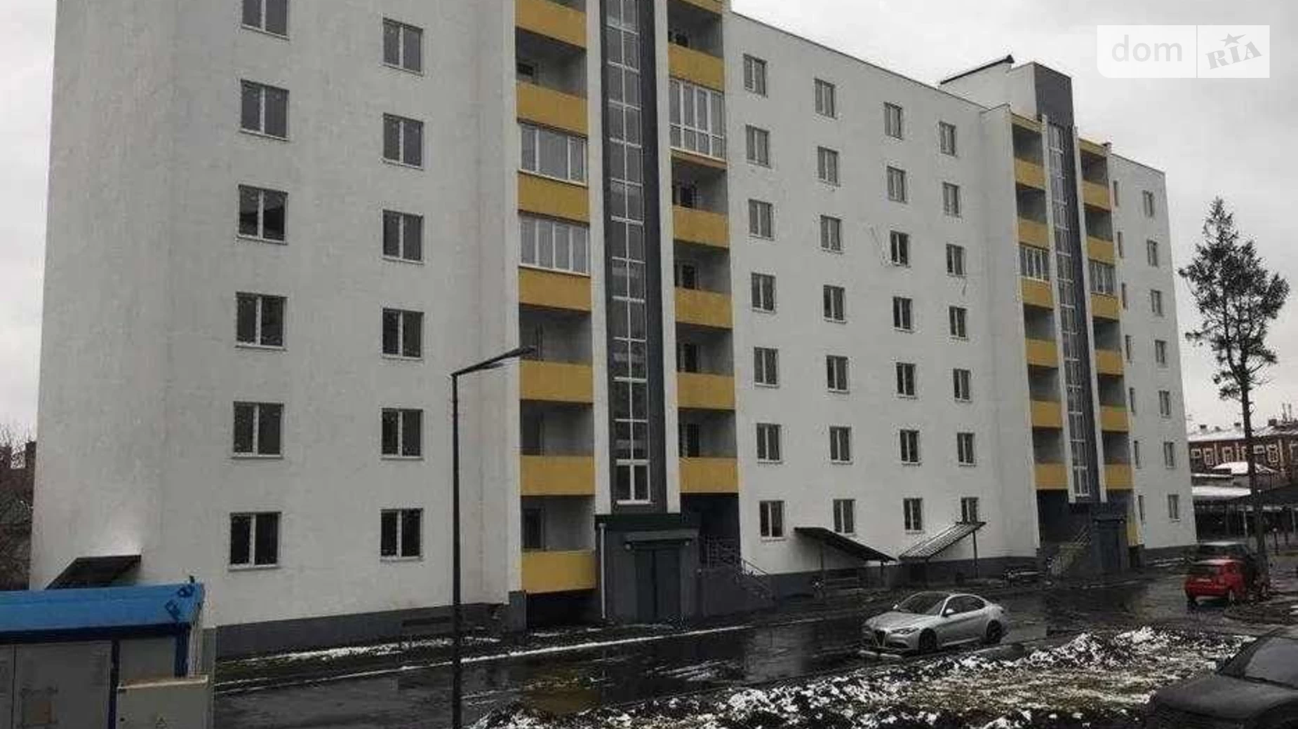 Продается 1-комнатная квартира 52 кв. м в Харькове, ул. Франковская, 10Б - фото 5