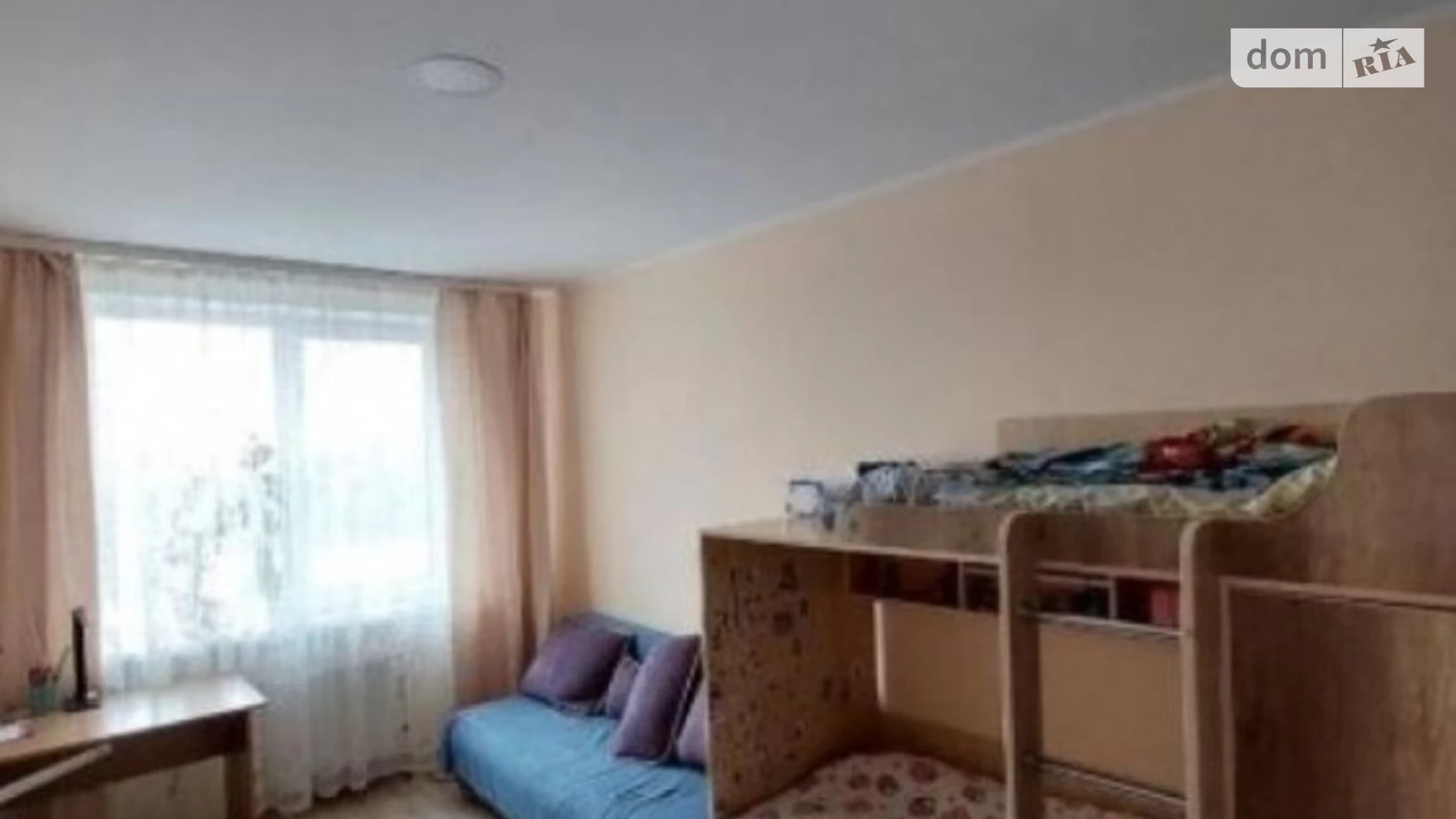 Продается 2-комнатная квартира 60 кв. м в Днепре, ул. Степана Рудницкого(Шолохова)