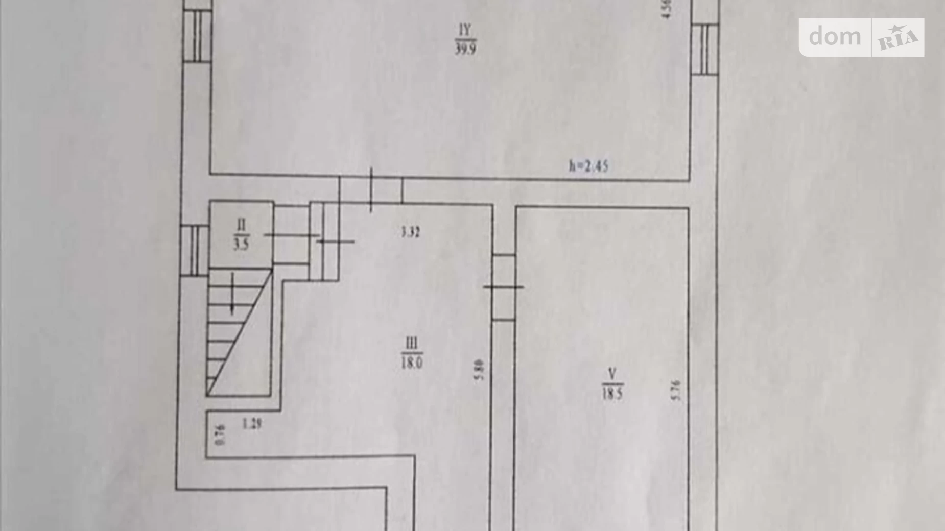 Продается дом на 2 этажа 300 кв. м с участком, цена: 200000 $ - фото 5