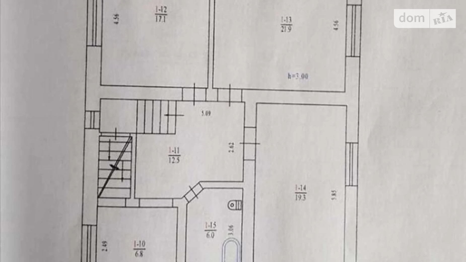 Продается дом на 2 этажа 300 кв. м с участком, цена: 200000 $ - фото 4