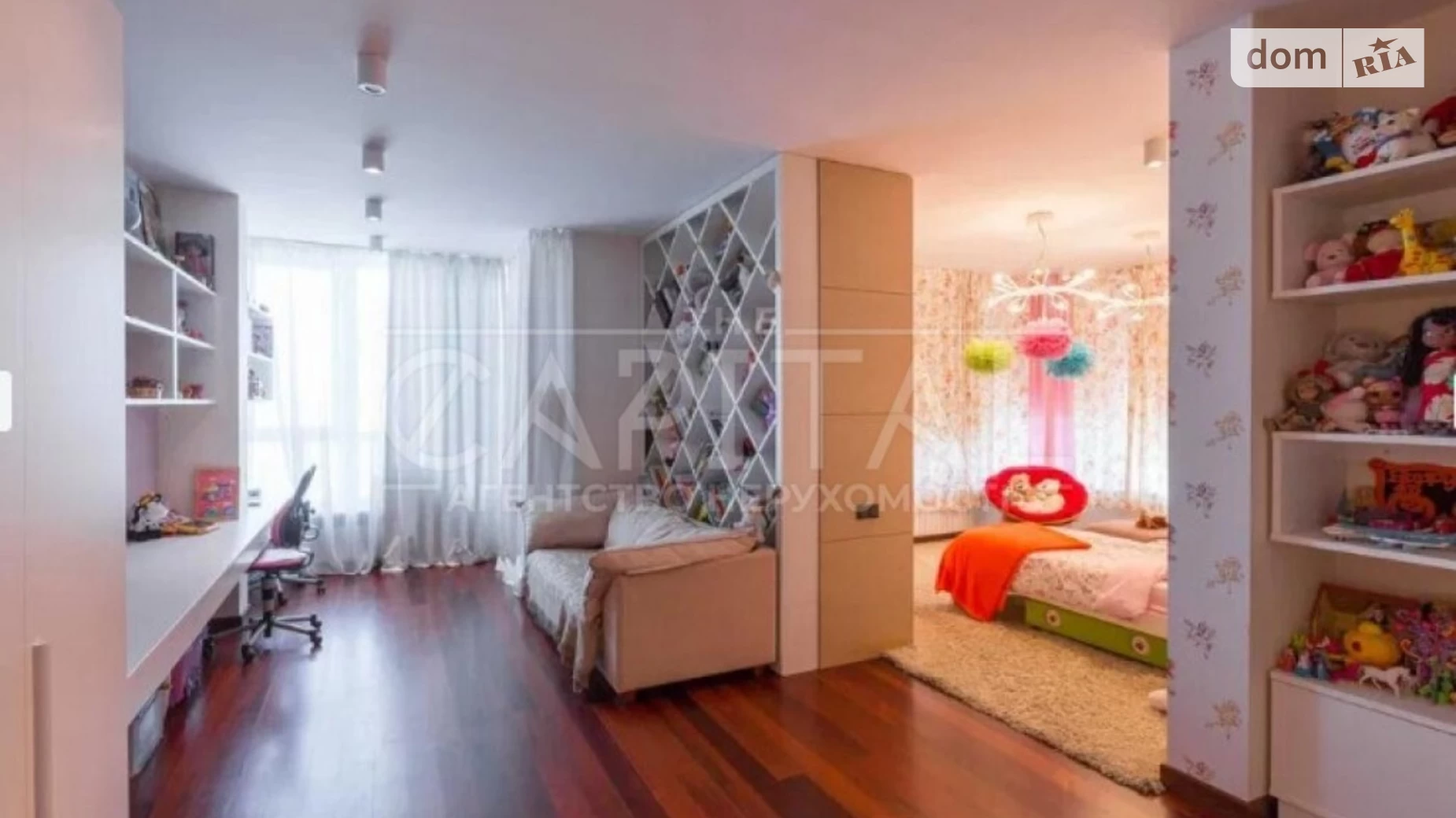 Продается 5-комнатная квартира 255 кв. м в Киеве, ул. Мокрая(Кудряшова), 20 - фото 3