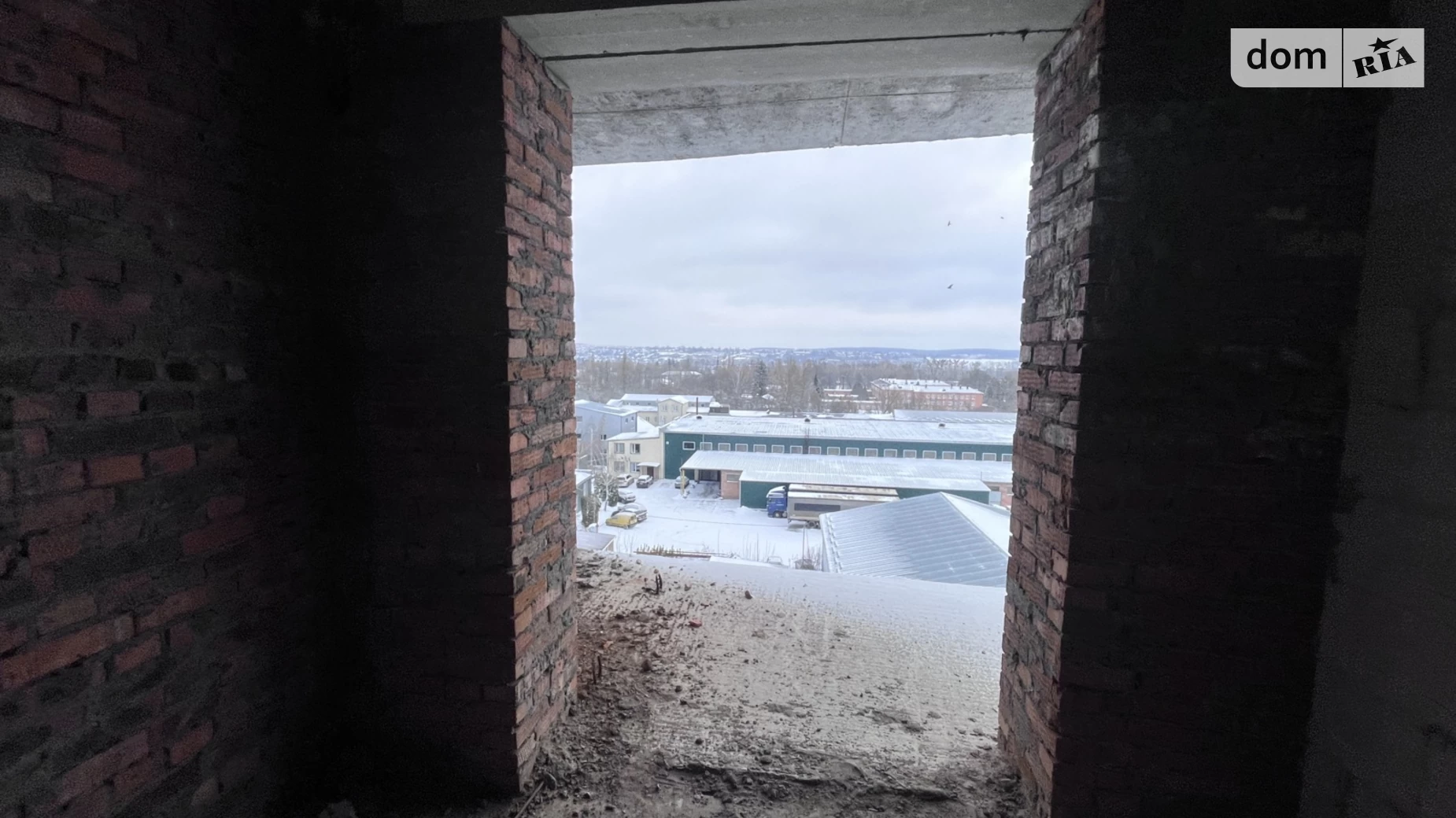 Продається 1-кімнатна квартира 45.6 кв. м у Хмельницькому, вул. Довженка, 4 - фото 4