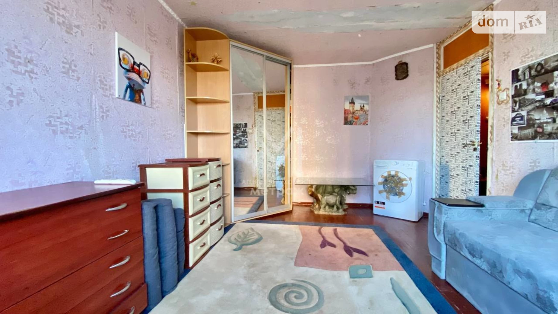 Продається 2-кімнатна квартира 45 кв. м у Харкові, вул. Зубенка Владислава, 68 - фото 2