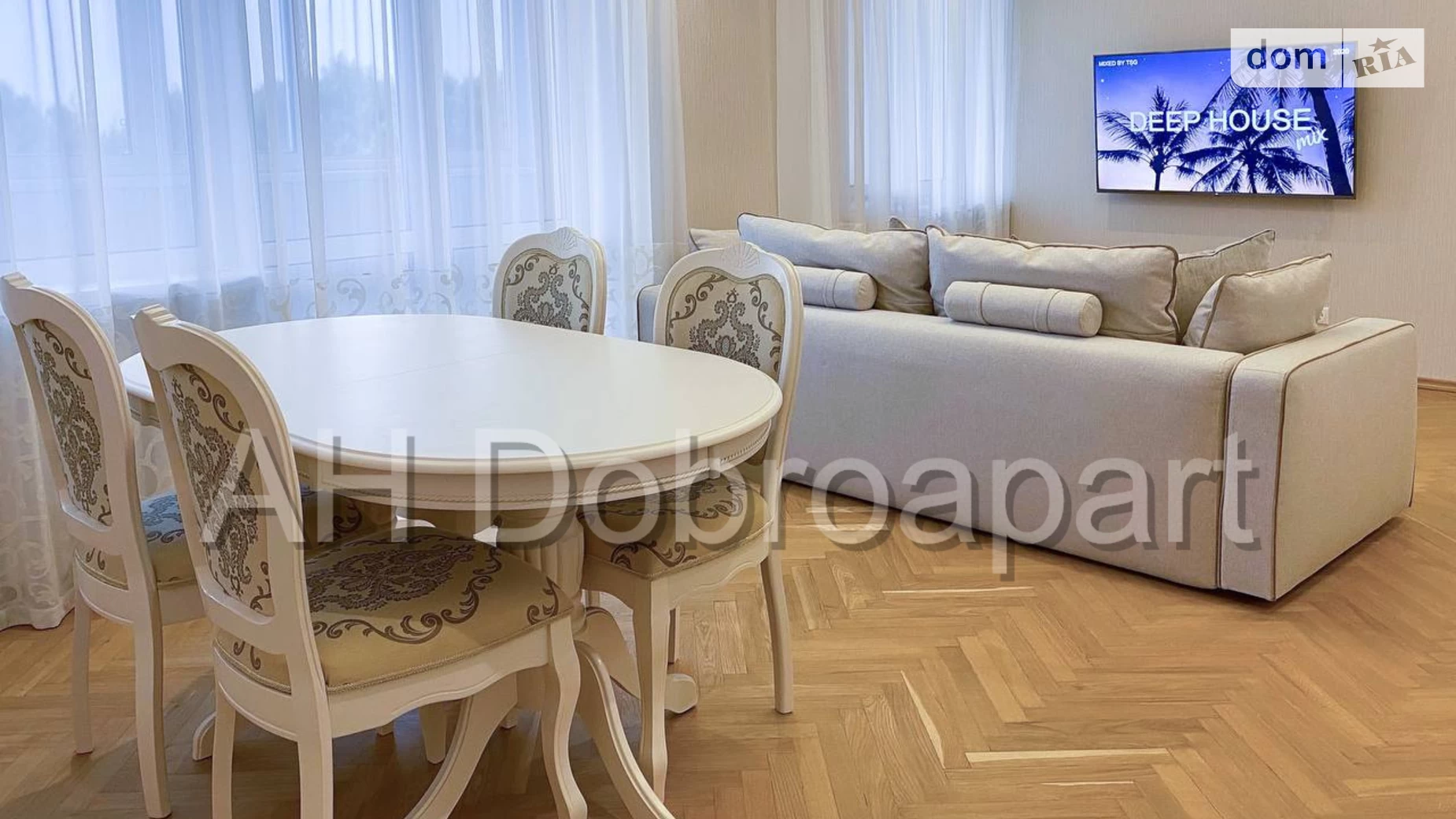 Продается 3-комнатная квартира 82.9 кв. м в Киеве, ул. Михаила Омельяновича-Павленко(Суворова), 13 - фото 2