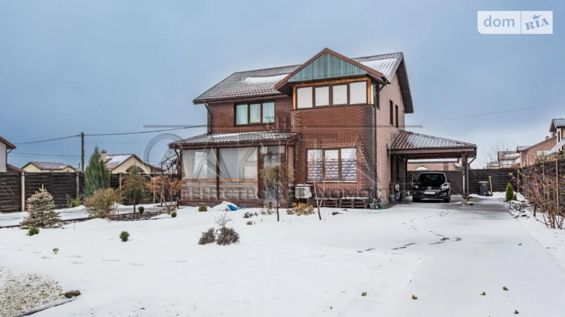 Продается дом на 2 этажа 187 кв. м с подвалом, цена: 221000 $ - фото 2