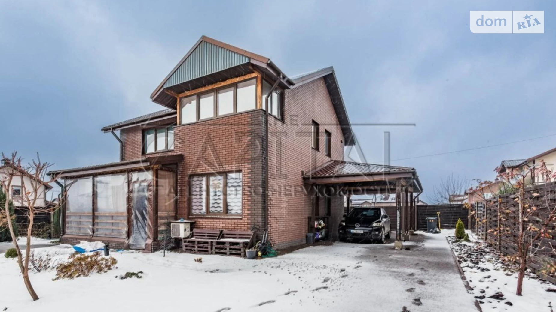 Продается дом на 2 этажа 187 кв. м с подвалом, цена: 221000 $ - фото 4