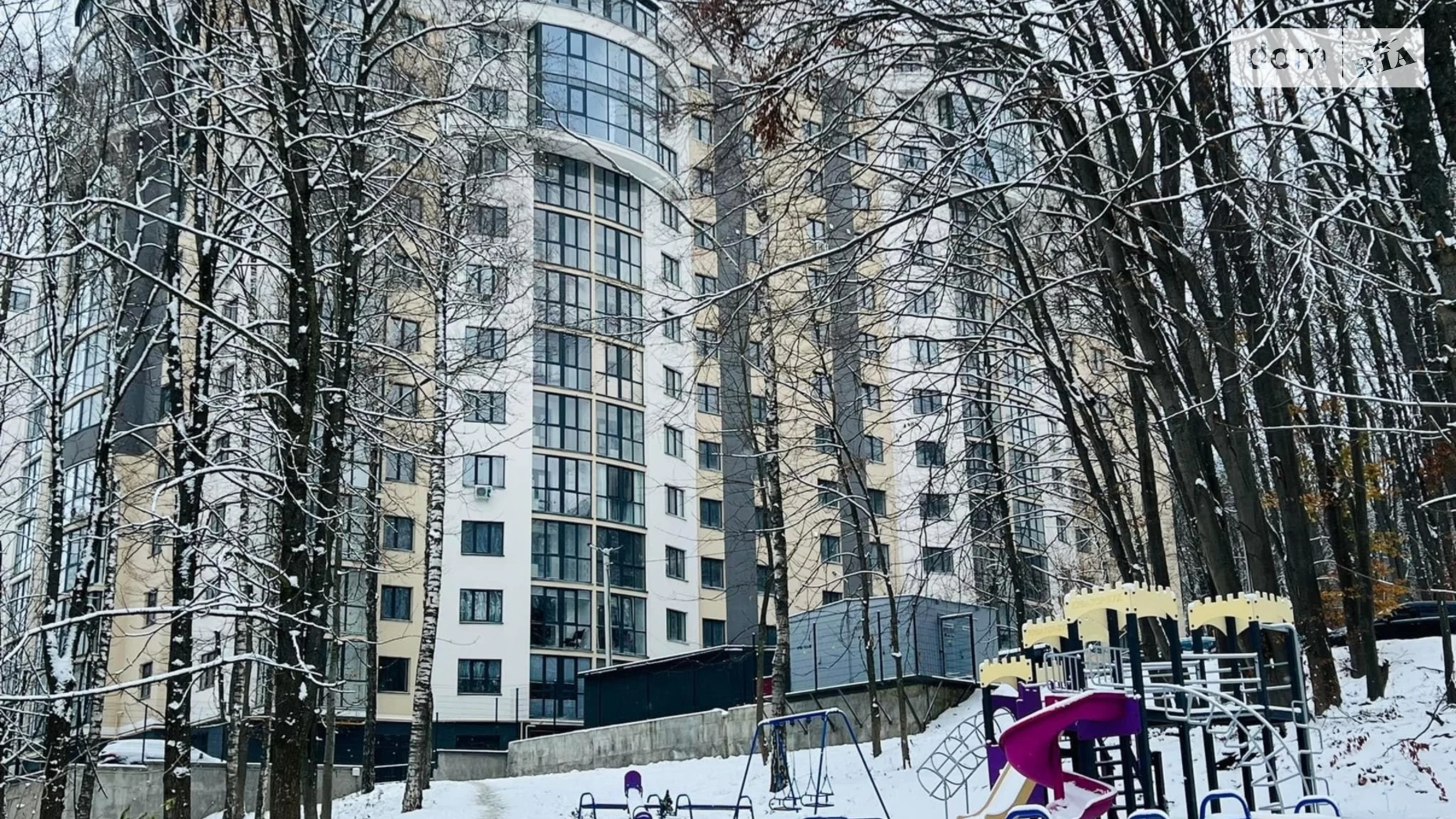 1-комнатная квартира 50 кв. м в Тернополе, ул. Чумацкая