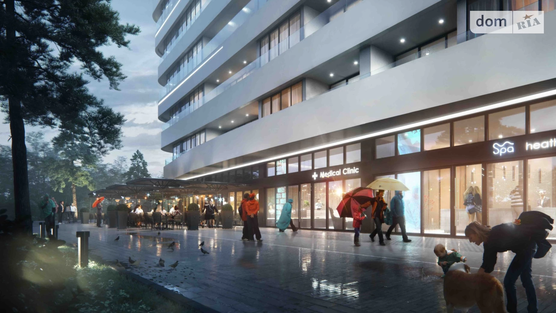 бул. Французький, 63/65 К3 Приморський Одеса ЖК Kandinsky Odessa Residence, цена: 105400 $ - фото 2