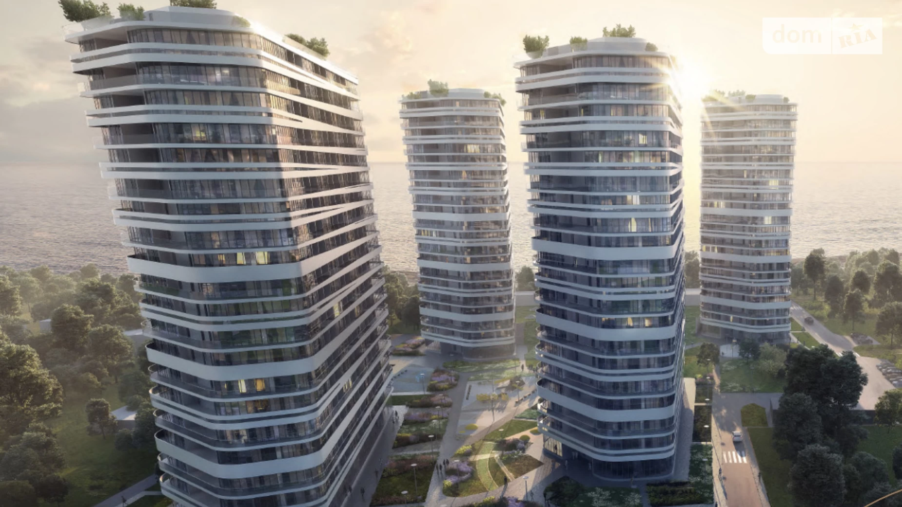 бул. Французький, 63/65 К3 Приморський Одеса ЖК Kandinsky Odessa Residence, цена: 105400 $ - фото 4