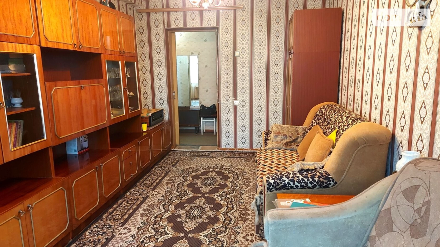 Продається 2-кімнатна квартира 83.5 кв. м у Києві