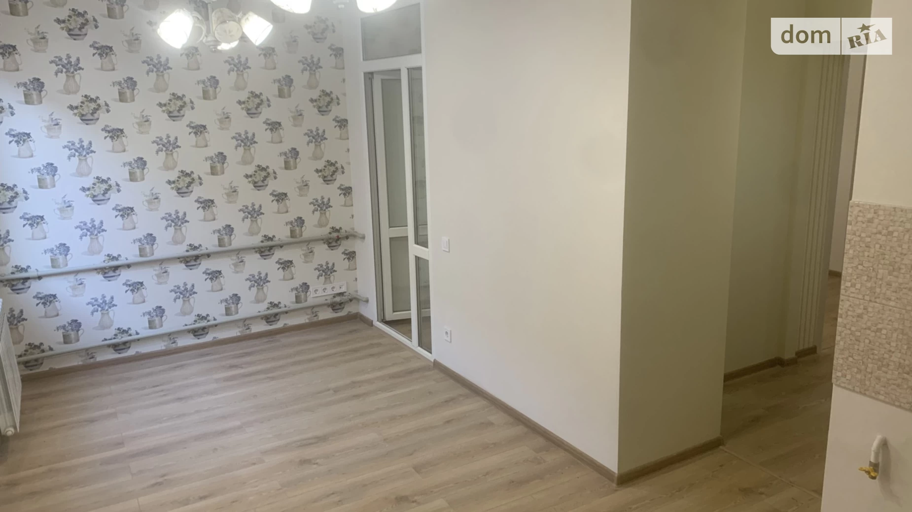 Продается 1-комнатная квартира 33 кв. м в Одессе, ул. Мясоедовская