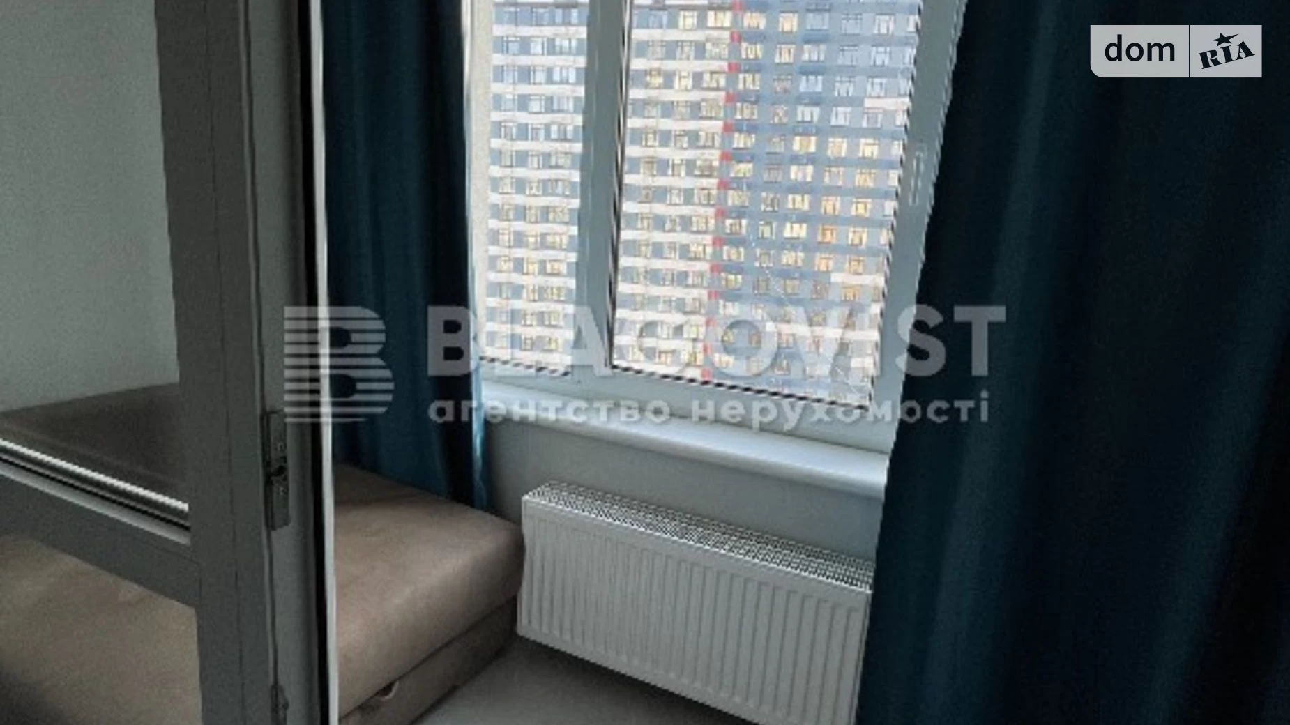 Продается 2-комнатная квартира 57 кв. м в Киеве, ул. Евгения Сверстюка, 1А - фото 4