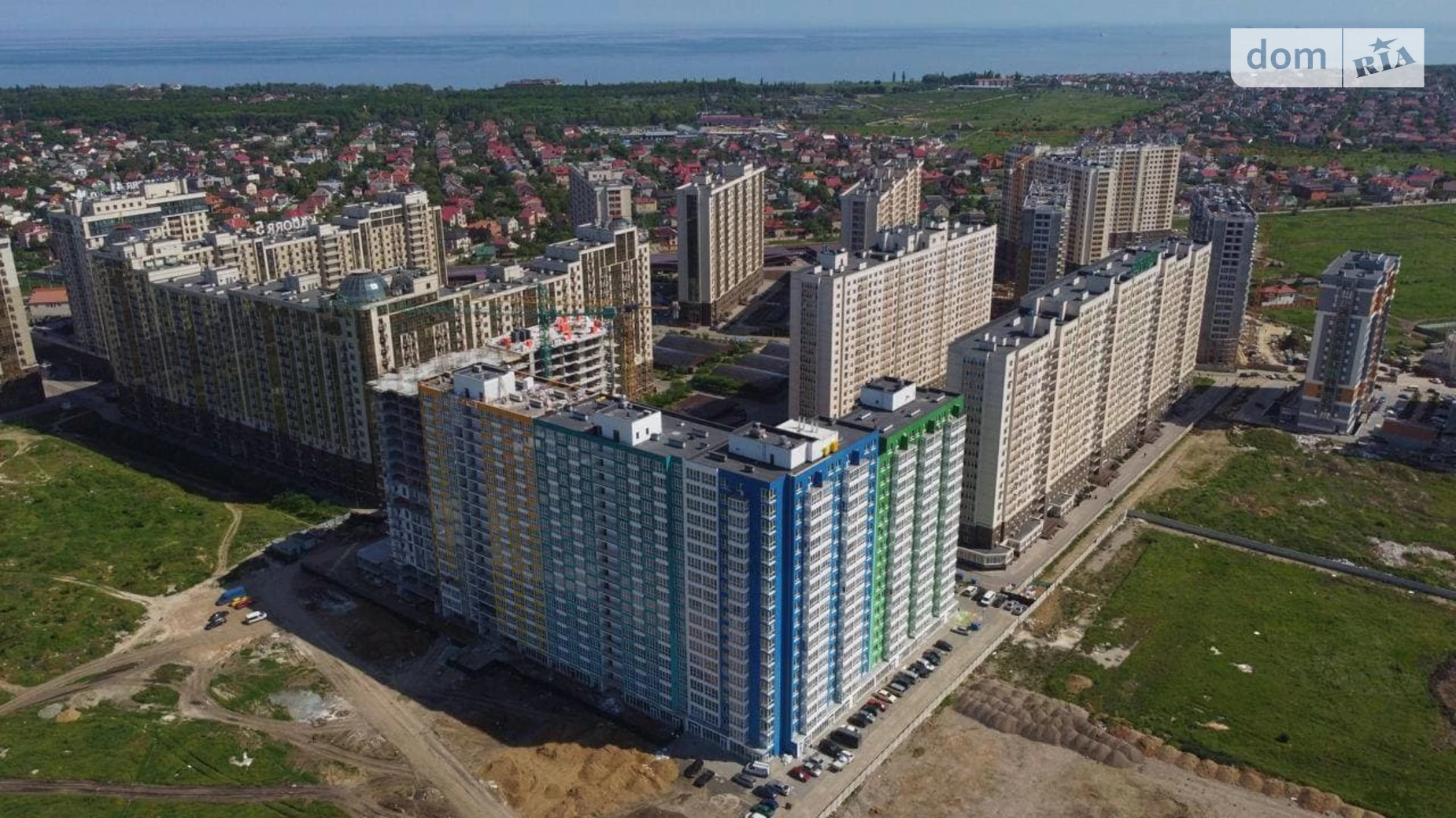 Продается 1-комнатная квартира 29.76 кв. м в Лиманке, просп. Полковника Гуляева(Небесной Сотни) - фото 2