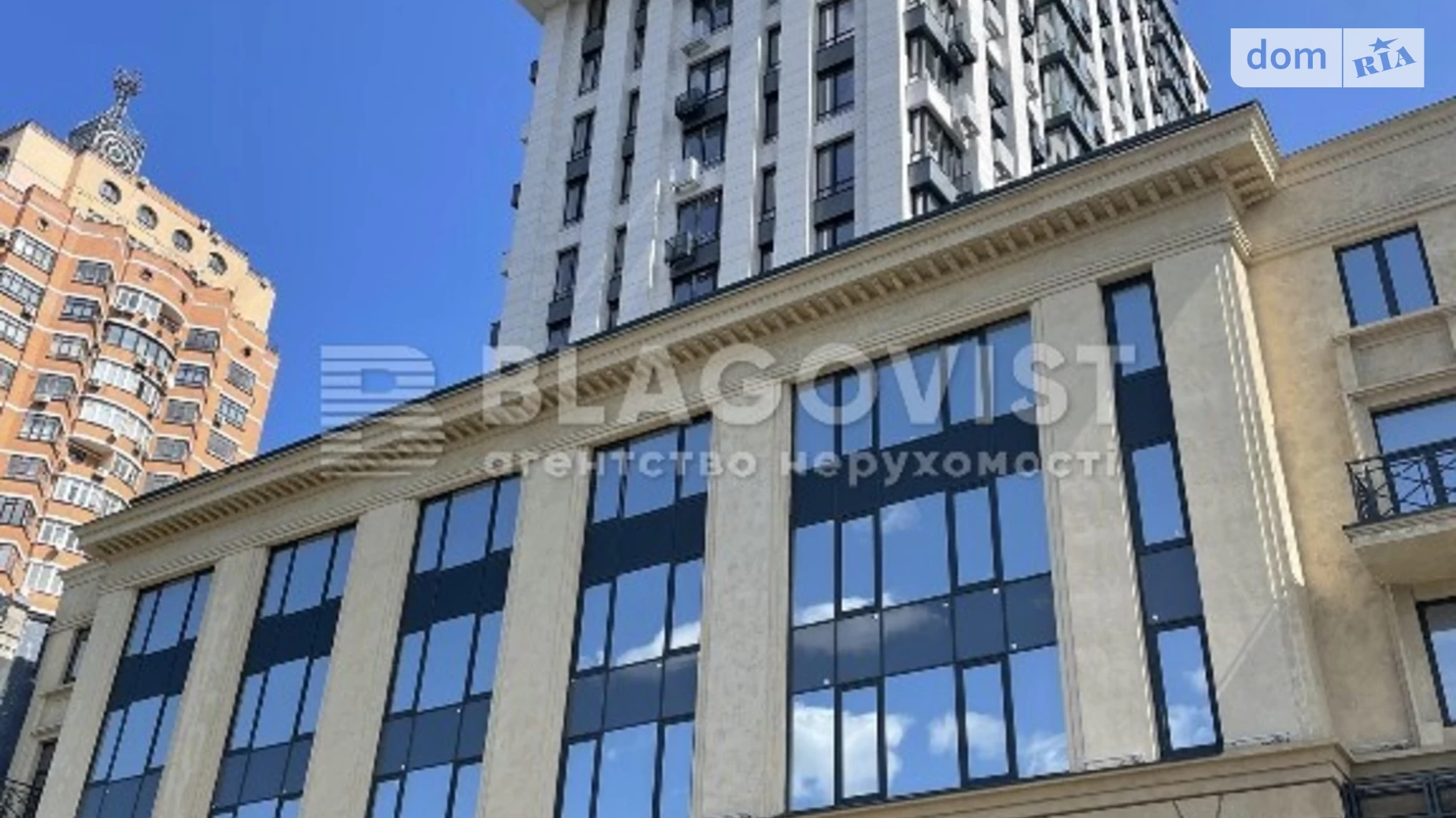Продается 3-комнатная квартира 107.6 кв. м в Киеве, ул. Бульварно-Кудрявская, 17А - фото 2
