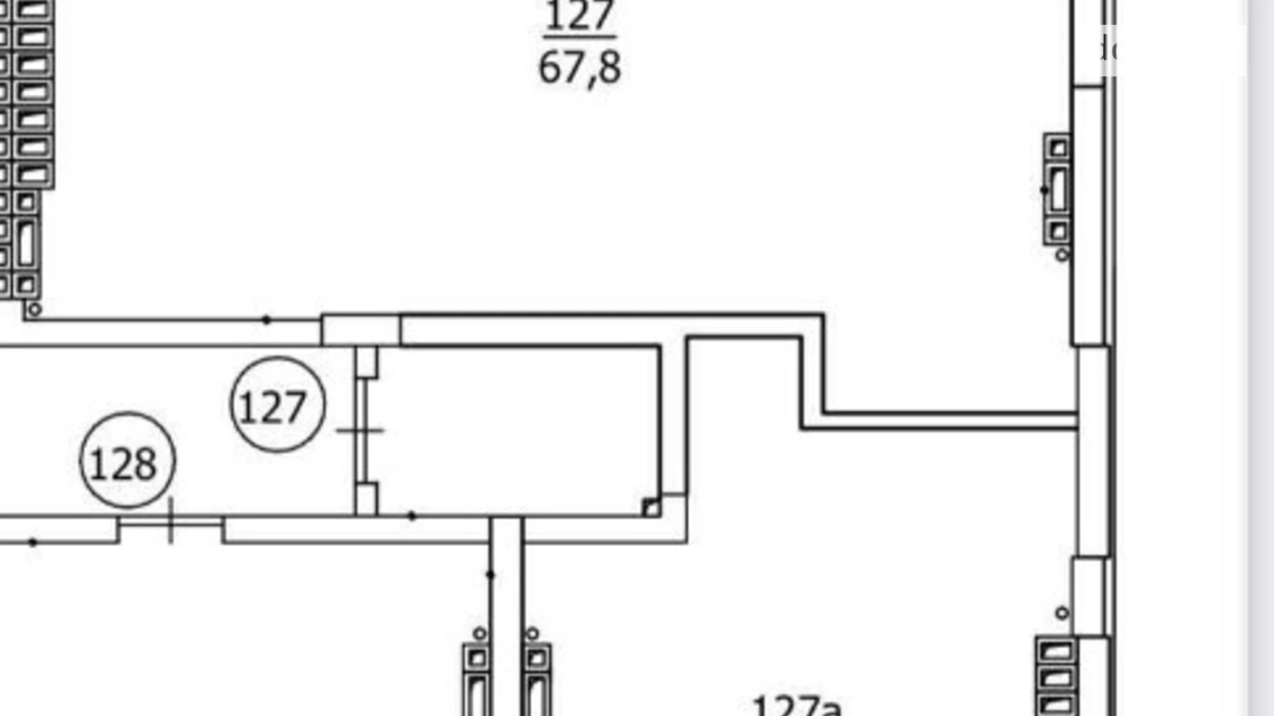 Продается 4-комнатная квартира 110 кв. м в Одессе, ул. Марсельская - фото 2