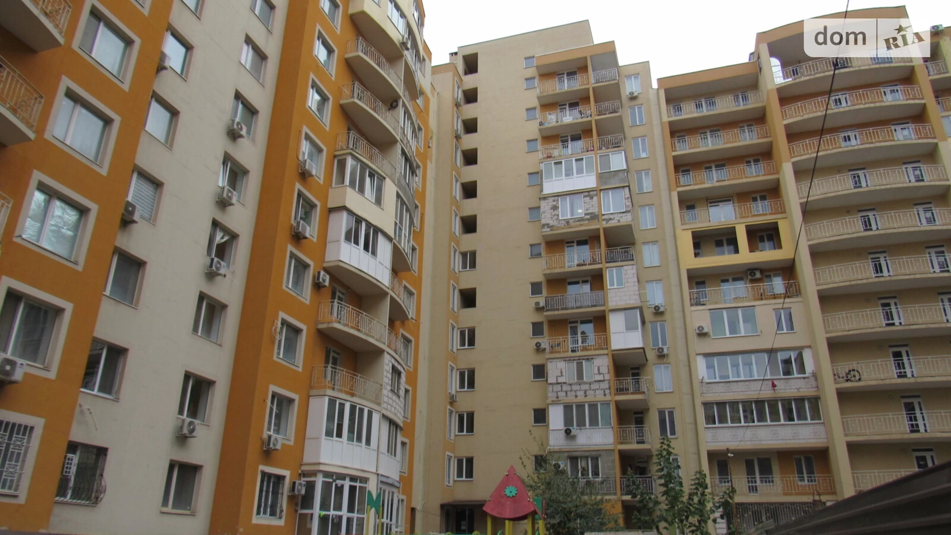 Продається 1-кімнатна квартира 32 кв. м у Одесі, вул. Геннадія Афанасьєва(Генерала Цвєтаєва) - фото 2