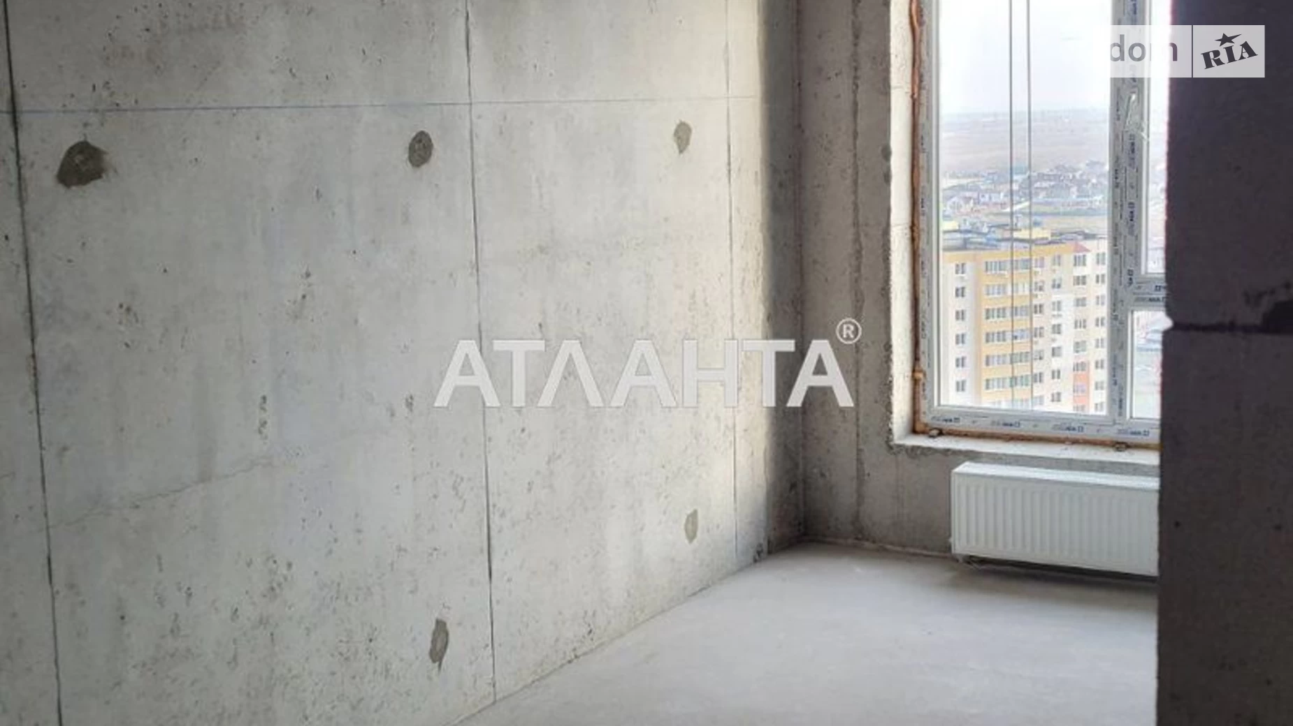 Продается 2-комнатная квартира 57.4 кв. м в Одессе, ул. Марсельская