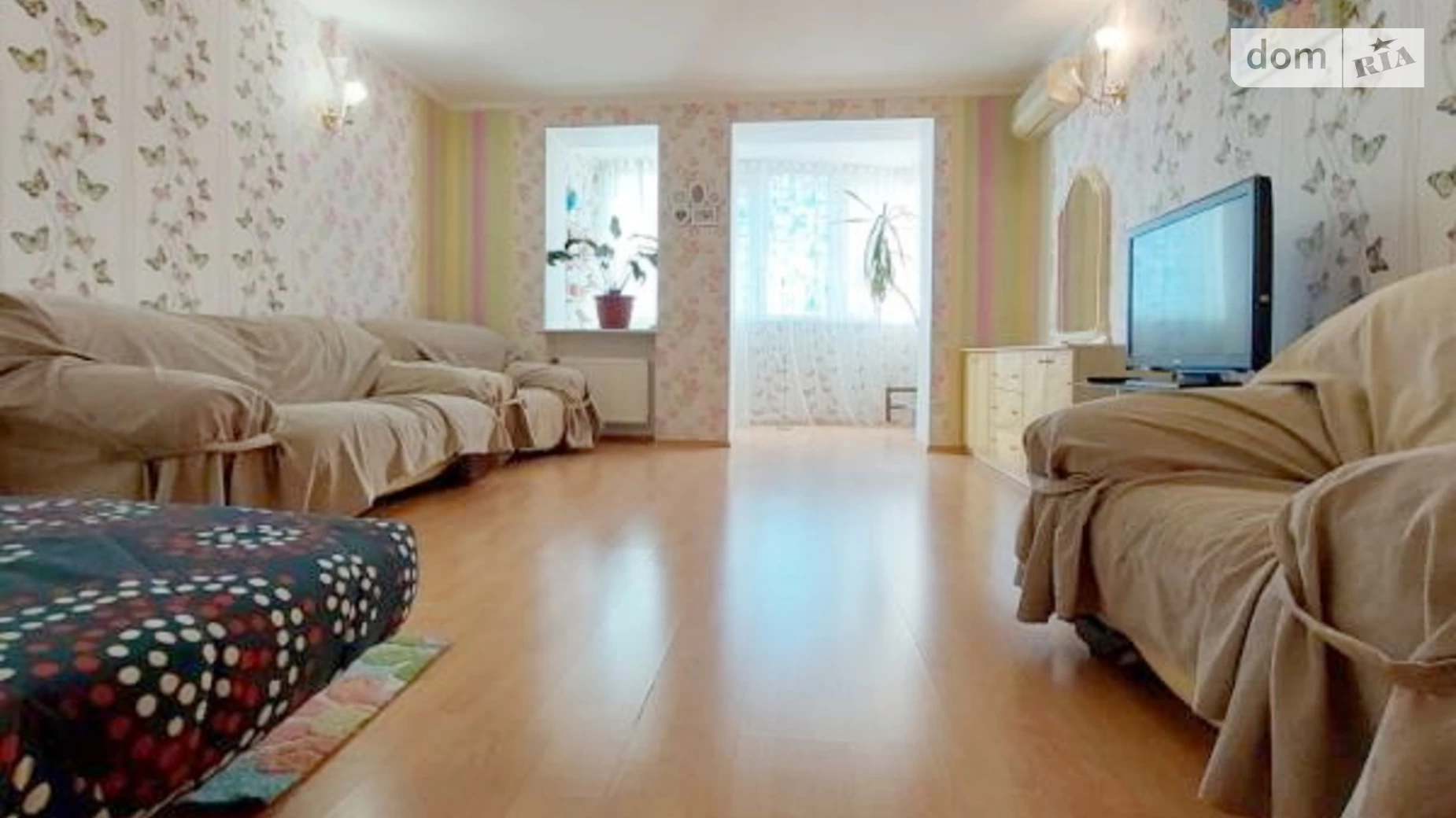 Продается 2-комнатная квартира 100 кв. м в Одессе, ул. Авдеева-Черноморского, 2Б