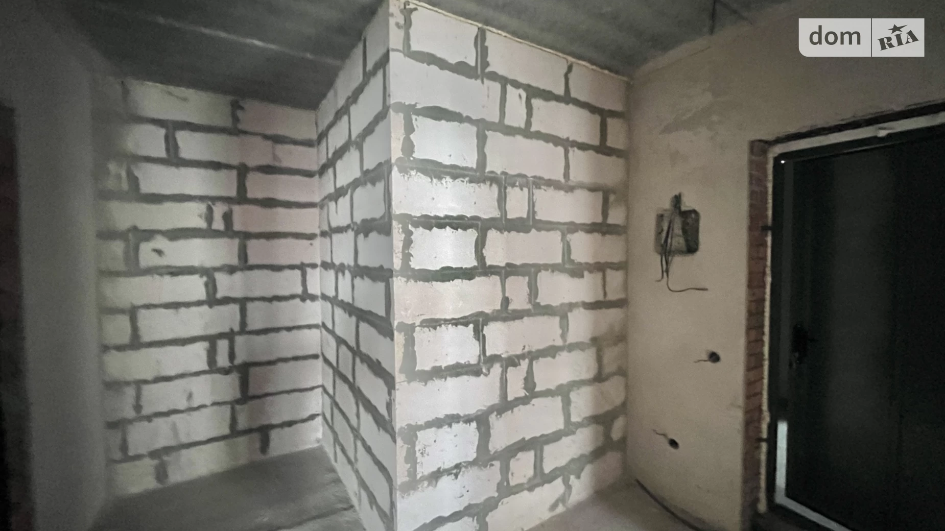 Продається 1-кімнатна квартира 52.8 кв. м у Хмельницькому, вул. Довженка, 4 - фото 2