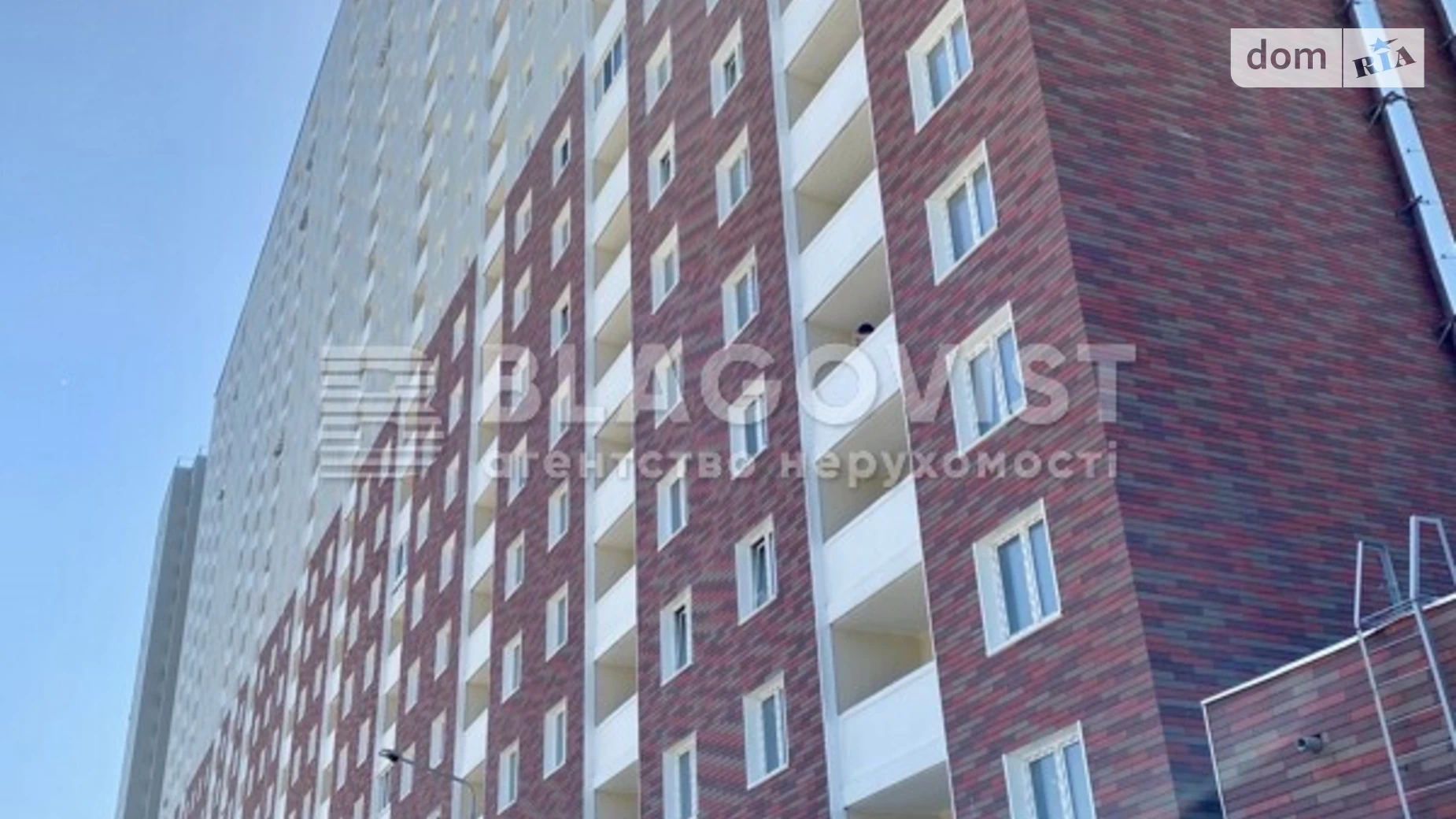 Продается 1-комнатная квартира 61 кв. м в Киеве, пер. Балтийский, 5 - фото 3