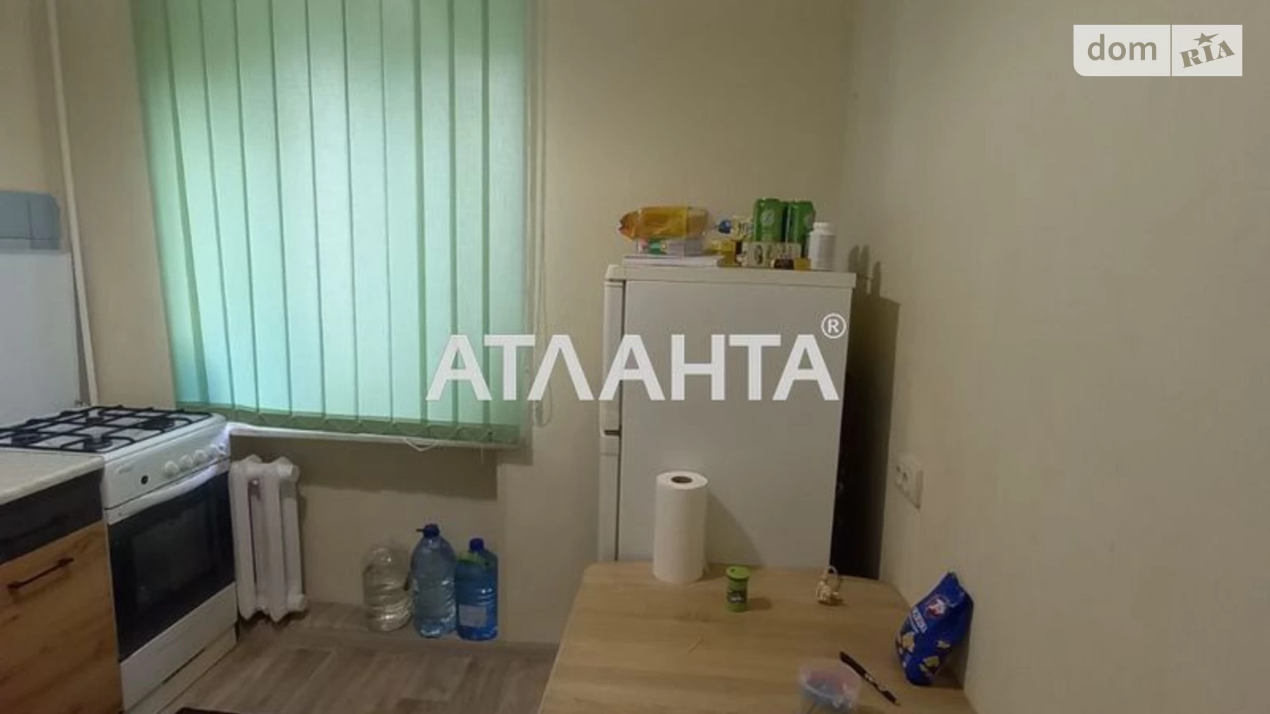 Продается 2-комнатная квартира 35 кв. м в Одессе, ул. Генерала Петрова