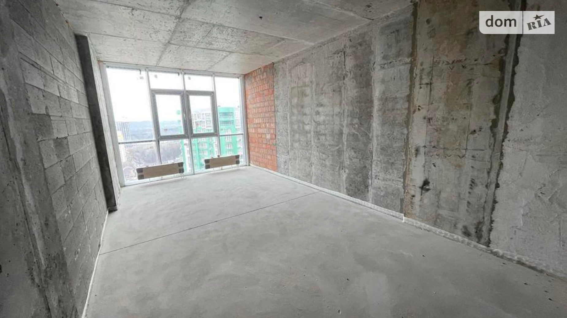 Продается 1-комнатная квартира 35.3 кв. м в Киеве, ул. Каховская, 62А - фото 2