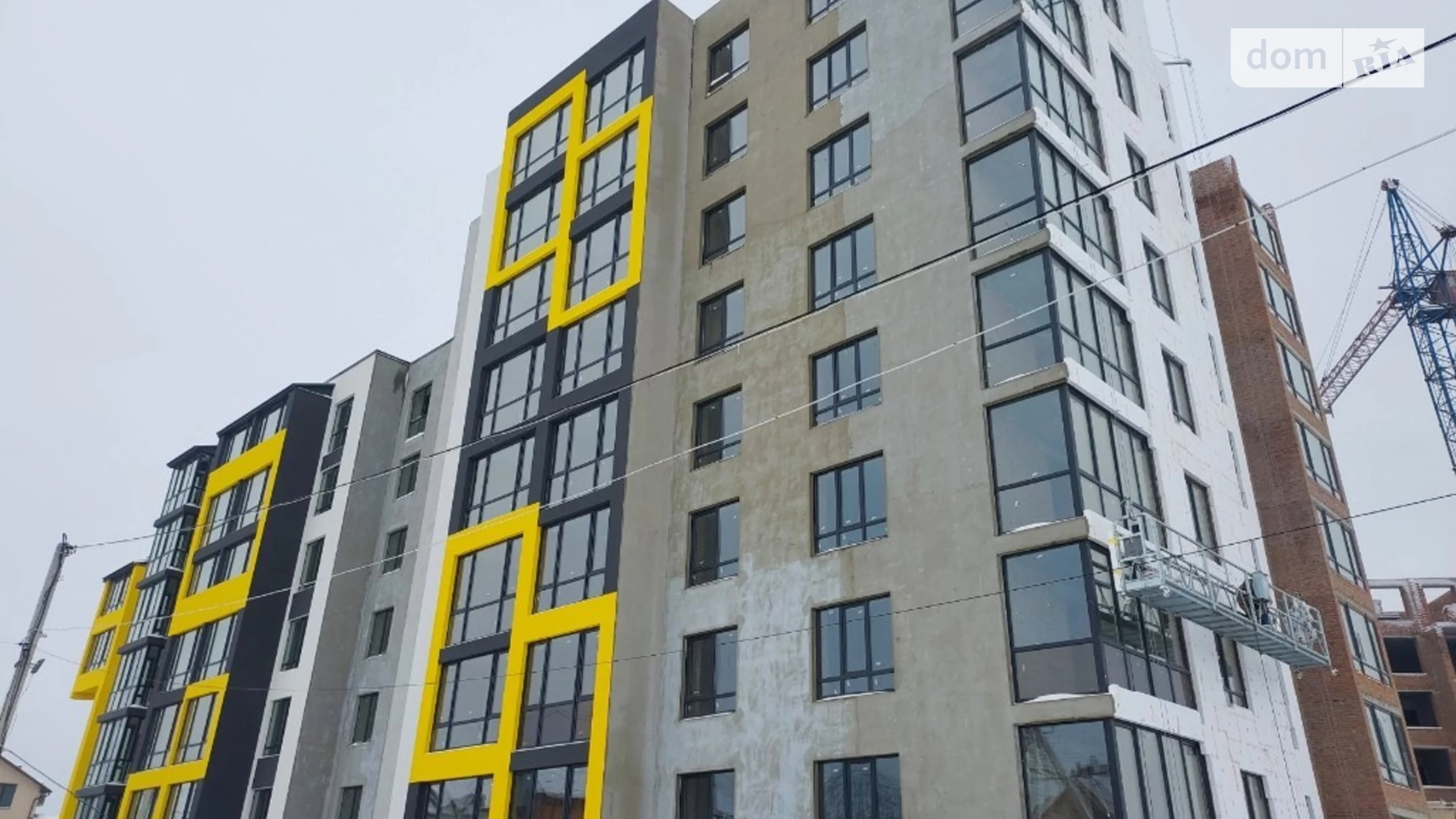 Продається приміщення вільного призначення 94 кв. м в 4-поверховій будівлі, цена: 2068000 грн - фото 5