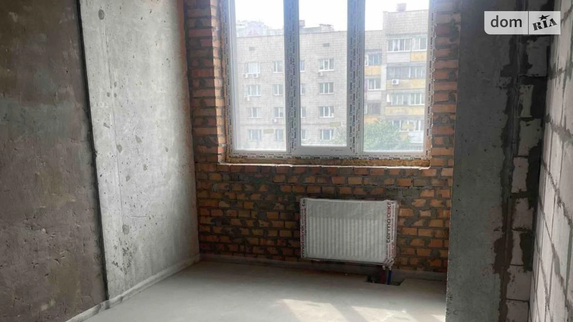 Продается 1-комнатная квартира 36 кв. м в Киеве, пер. Индустриальный, 2 - фото 2