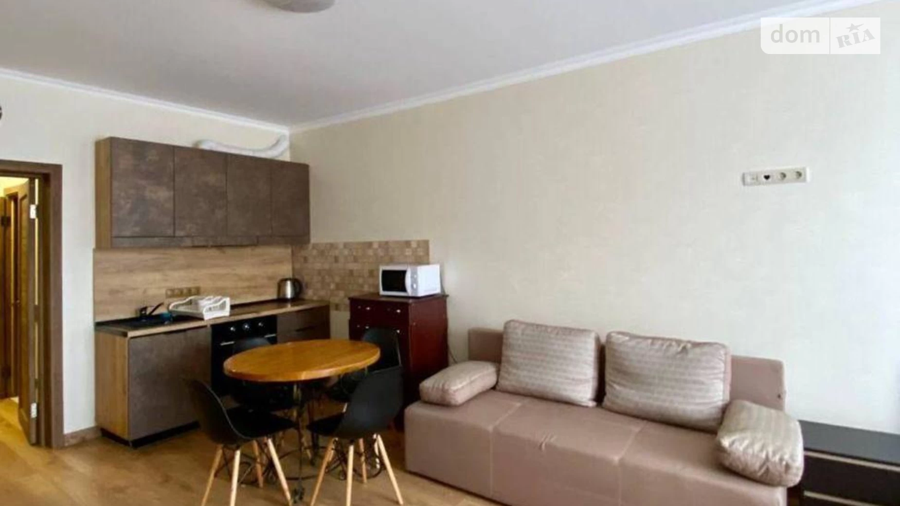 Продается 1-комнатная квартира 37 кв. м в Киеве, ул. Дмитрия Луценко(Крейсера "Аврора"), 10 - фото 4