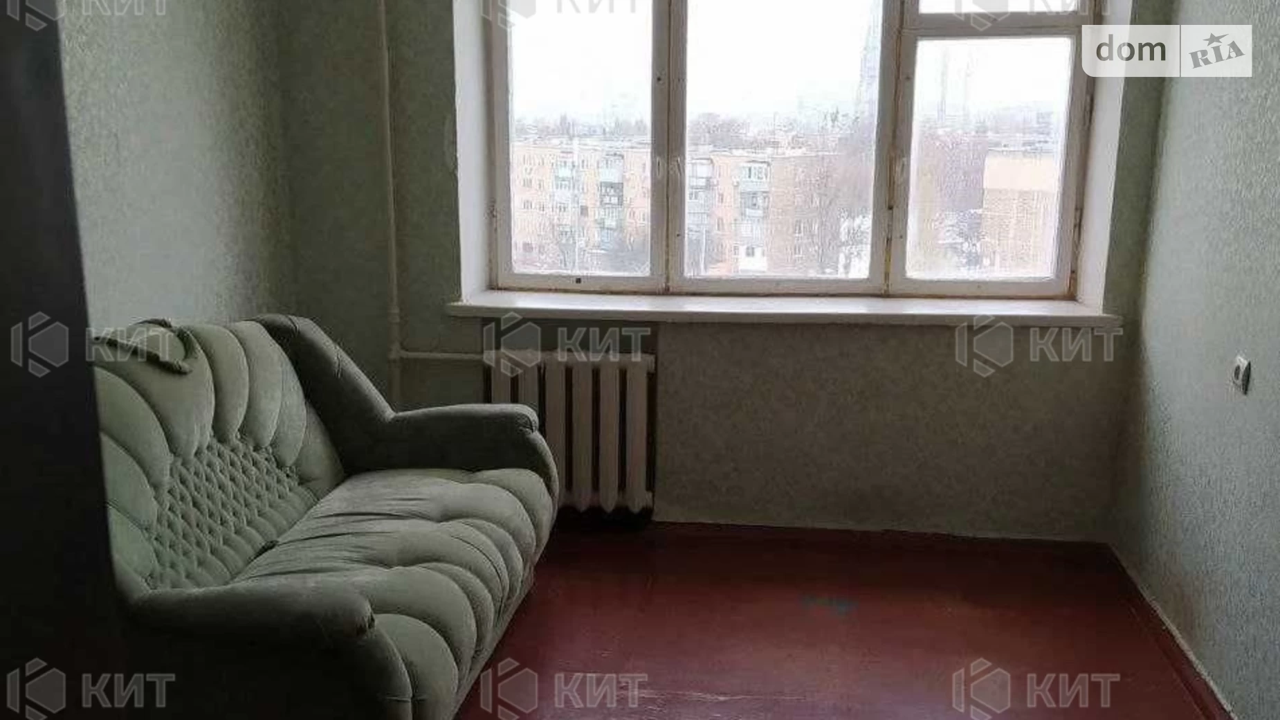 Продается 3-комнатная квартира 65 кв. м в Харькове - фото 2