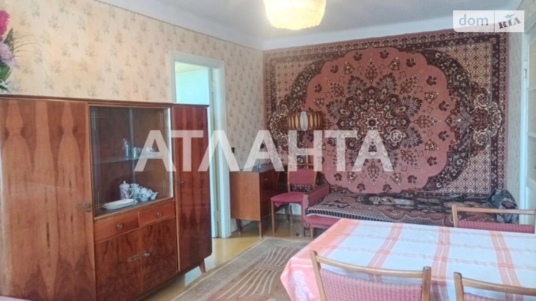 Продается 2-комнатная квартира 42 кв. м в Черноморске, ул. Александрийская - фото 2