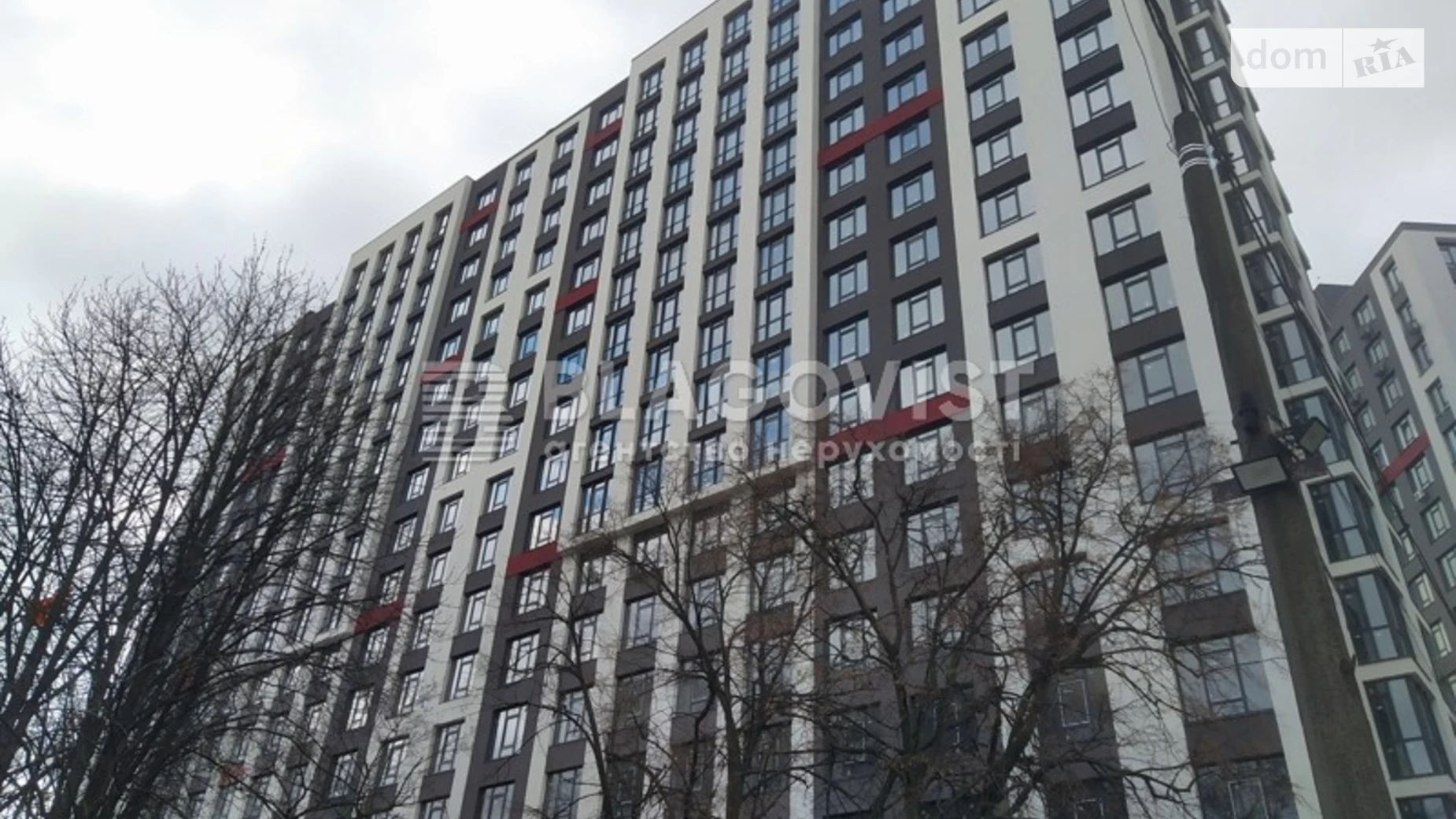 Продается 2-комнатная квартира 51 кв. м в Киеве, просп. Любомира Гузара, 15 - фото 2