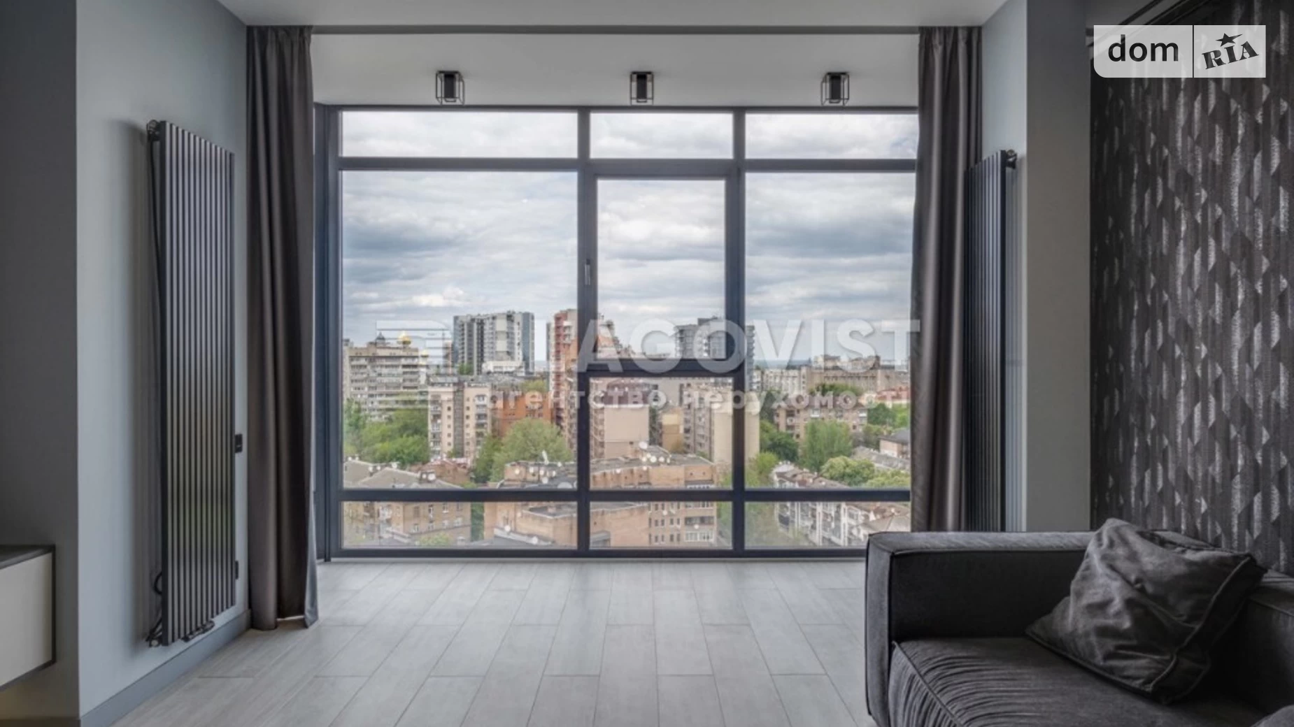 Продается 3-комнатная квартира 87 кв. м в Киеве, ул. Ивана Тургенева (Бортничи), 44