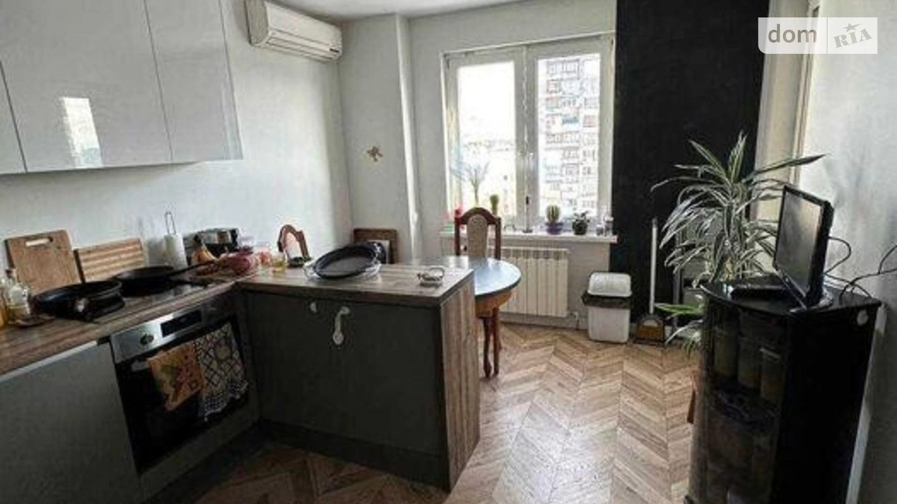 Продается 1-комнатная квартира 58.1 кв. м в Киеве, ул. Машиностроительная - фото 3
