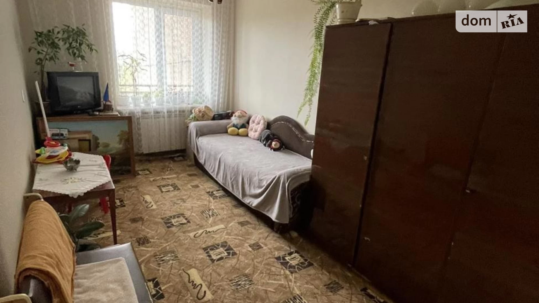 Продается 2-комнатная квартира 48 кв. м в Ужгороде, ул. Гулака-Артемовского, 1 - фото 4