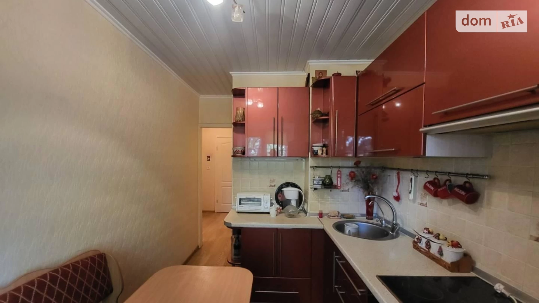 Продается 1-комнатная квартира 36 кв. м в Одессе, ул. Кропивницкого