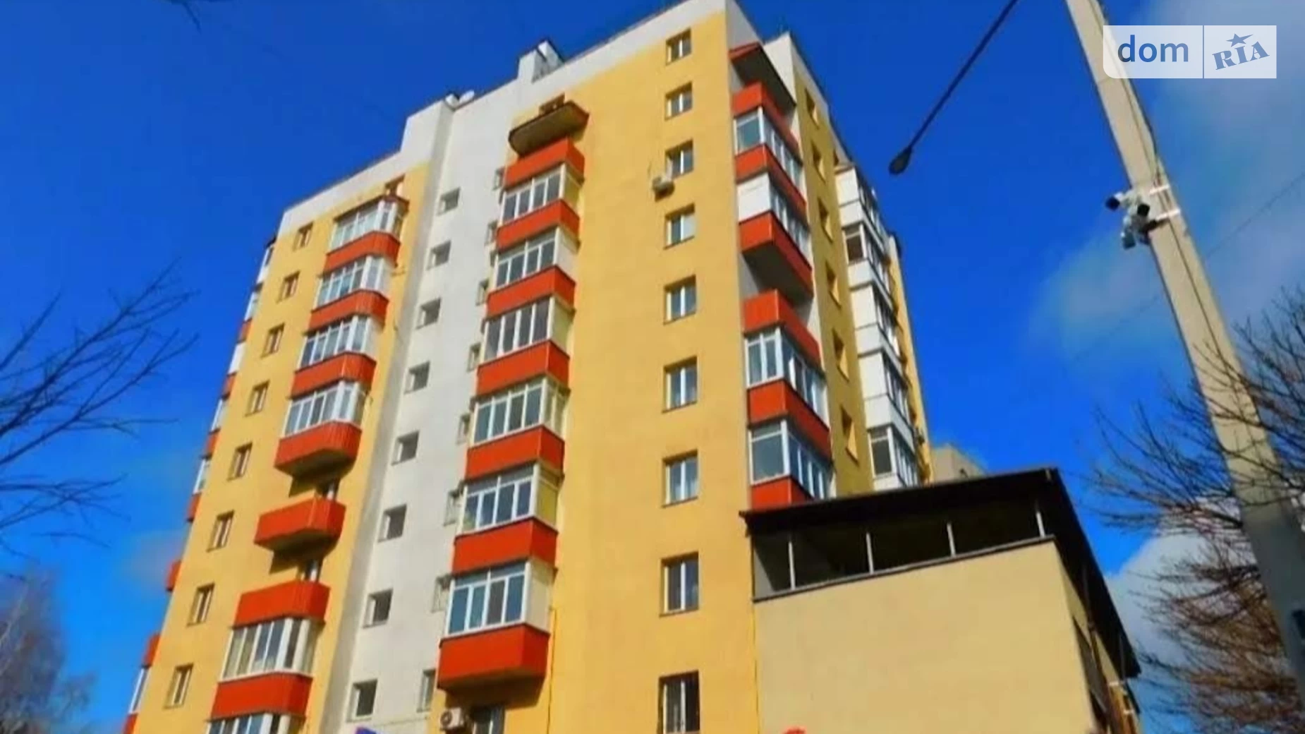 Продается 2-комнатная квартира 95 кв. м в Виннице, ул. Дмитрия Майбороды - фото 2