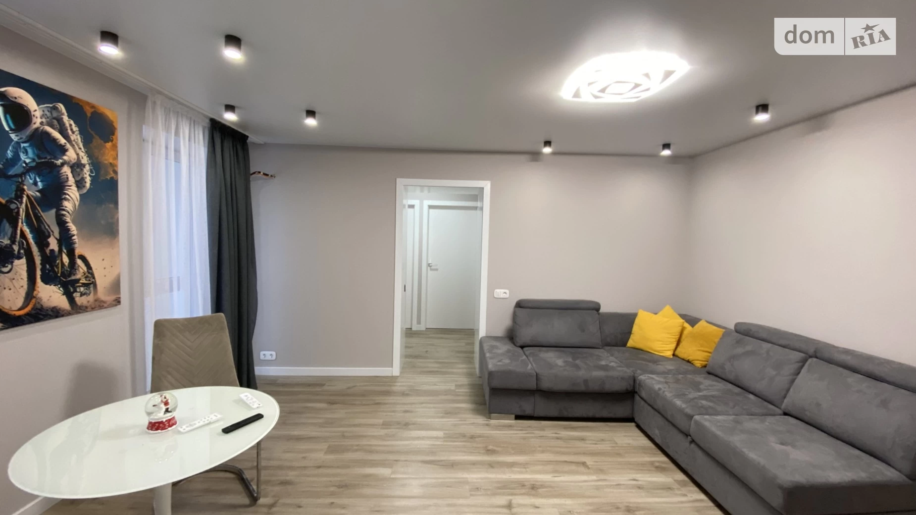 Продается 3-комнатная квартира 81.1 кв. м в Крюковщине, ул. Счастья - фото 3