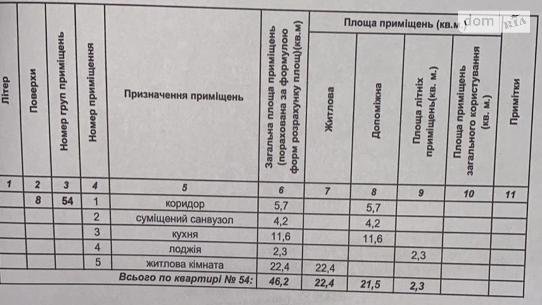 Продається 1-кімнатна квартира 46 кв. м у Хмельницькому, вул. Кармелюка, 3/3 - фото 8